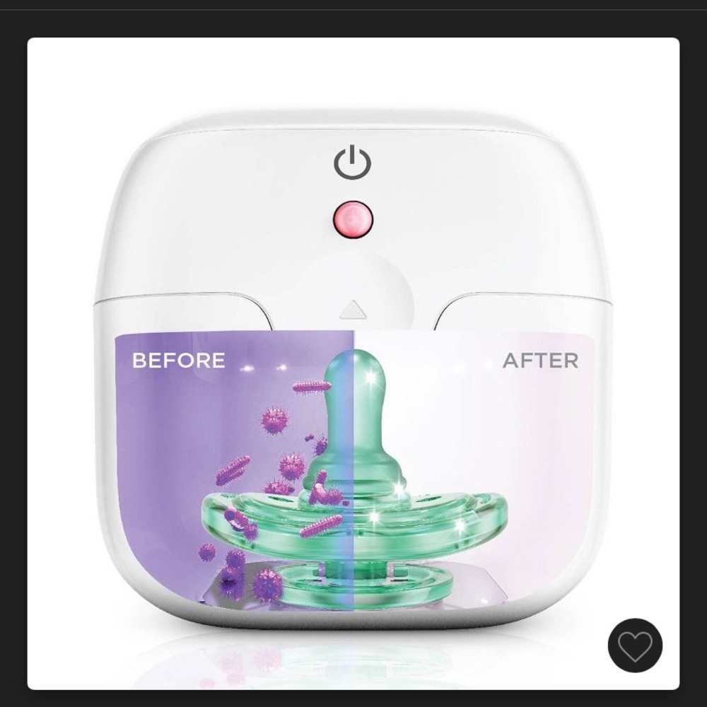 Mini Portable UV Sanitizer